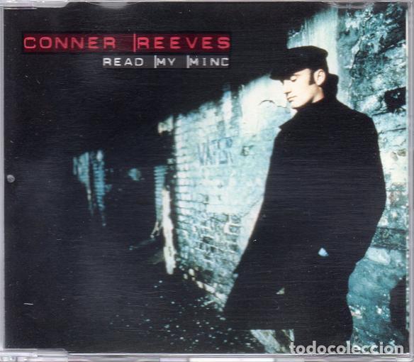 CDs de m&uacute;sica: Conner Reeves &ndash; Read My Mind - Foto 1