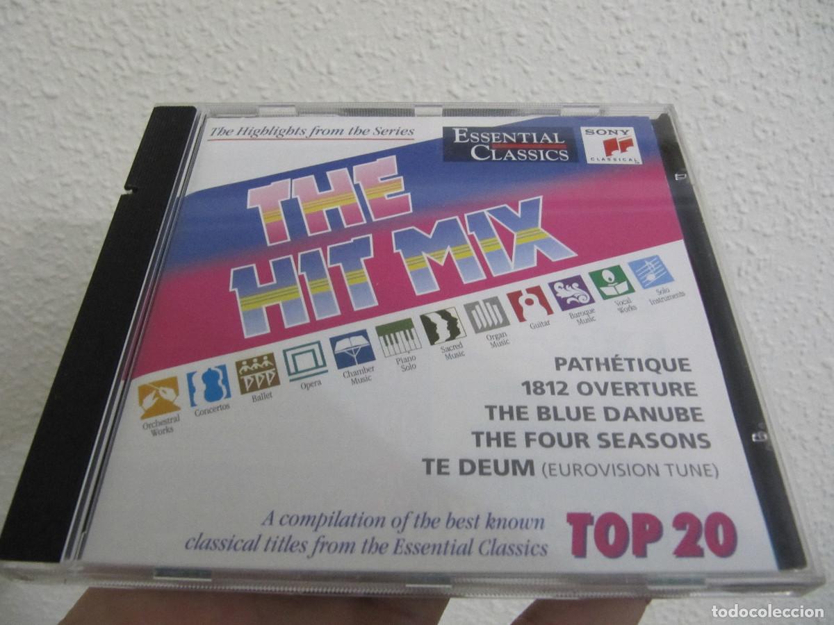 CDs de m&uacute;sica: Essential Classics - The Hit Mix - Foto 1