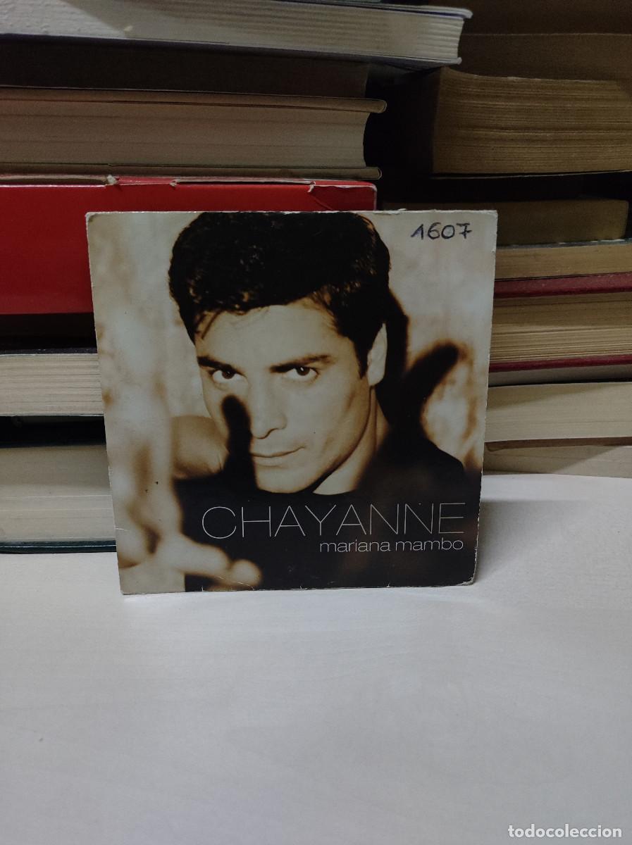 CDs de m&uacute;sica: Chayanne &ndash; Mariana Mambo - Foto 1