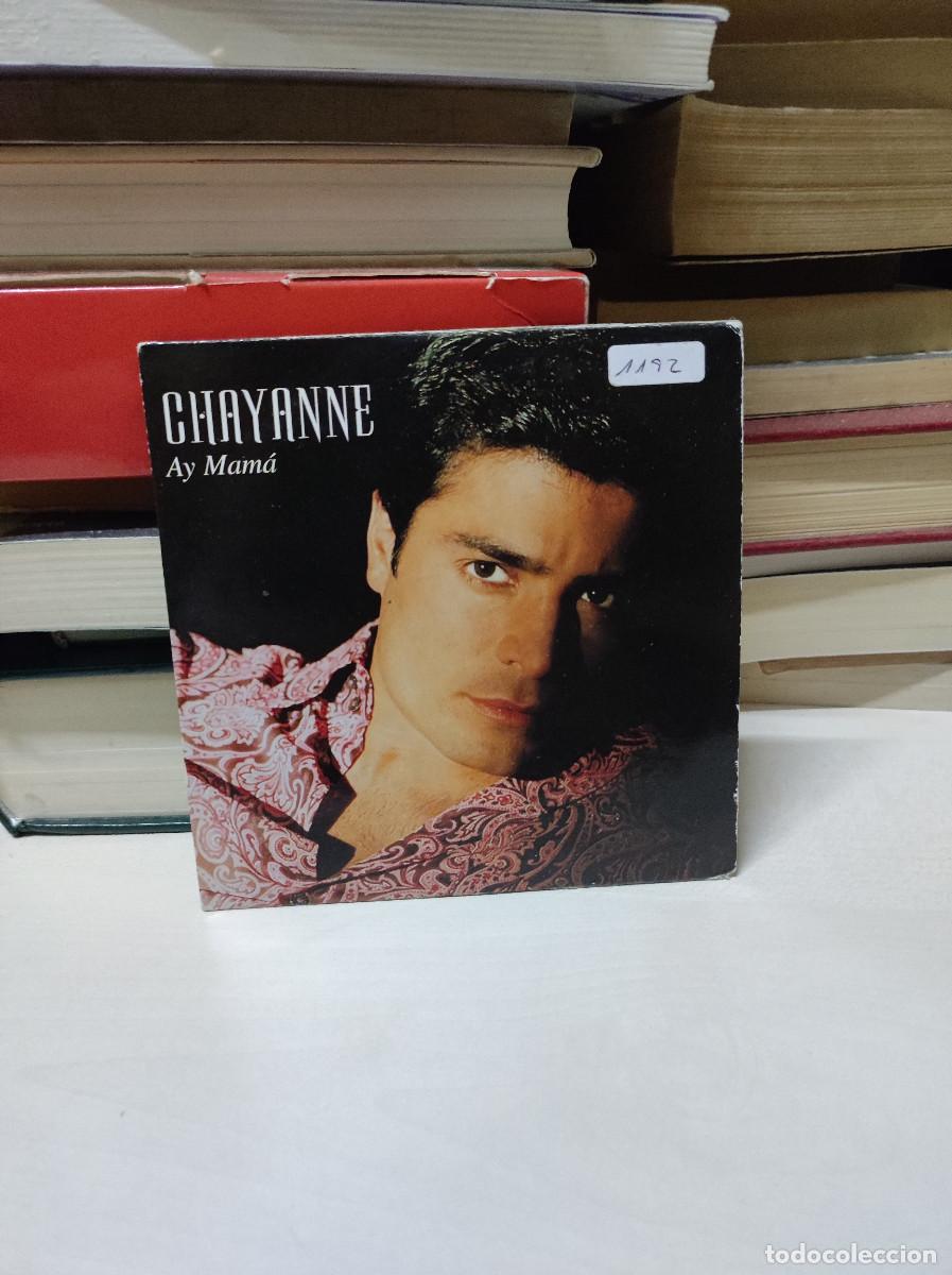 CDs de m&uacute;sica: Chayanne &ndash; Ay Mama - Foto 1