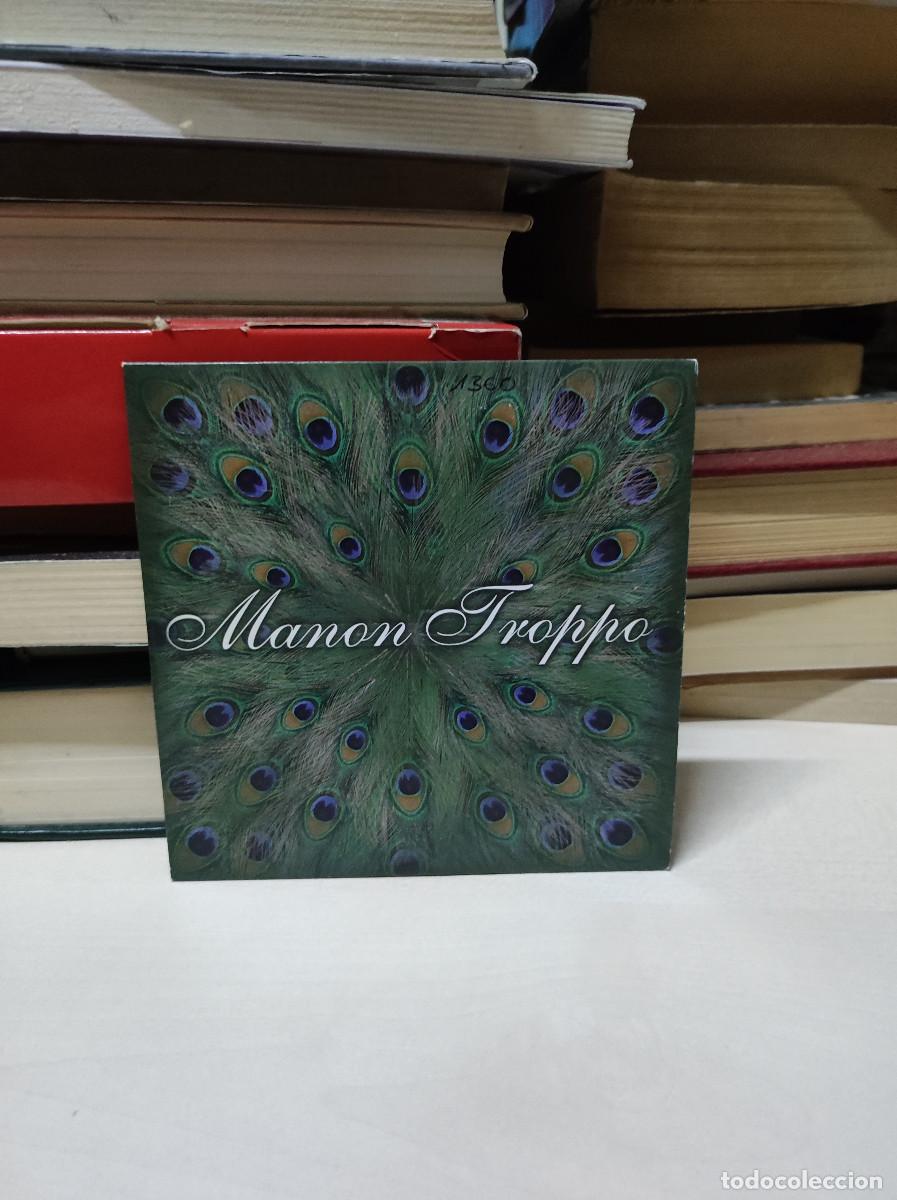 CDs de m&uacute;sica: MANON TROPPO - Foto 1