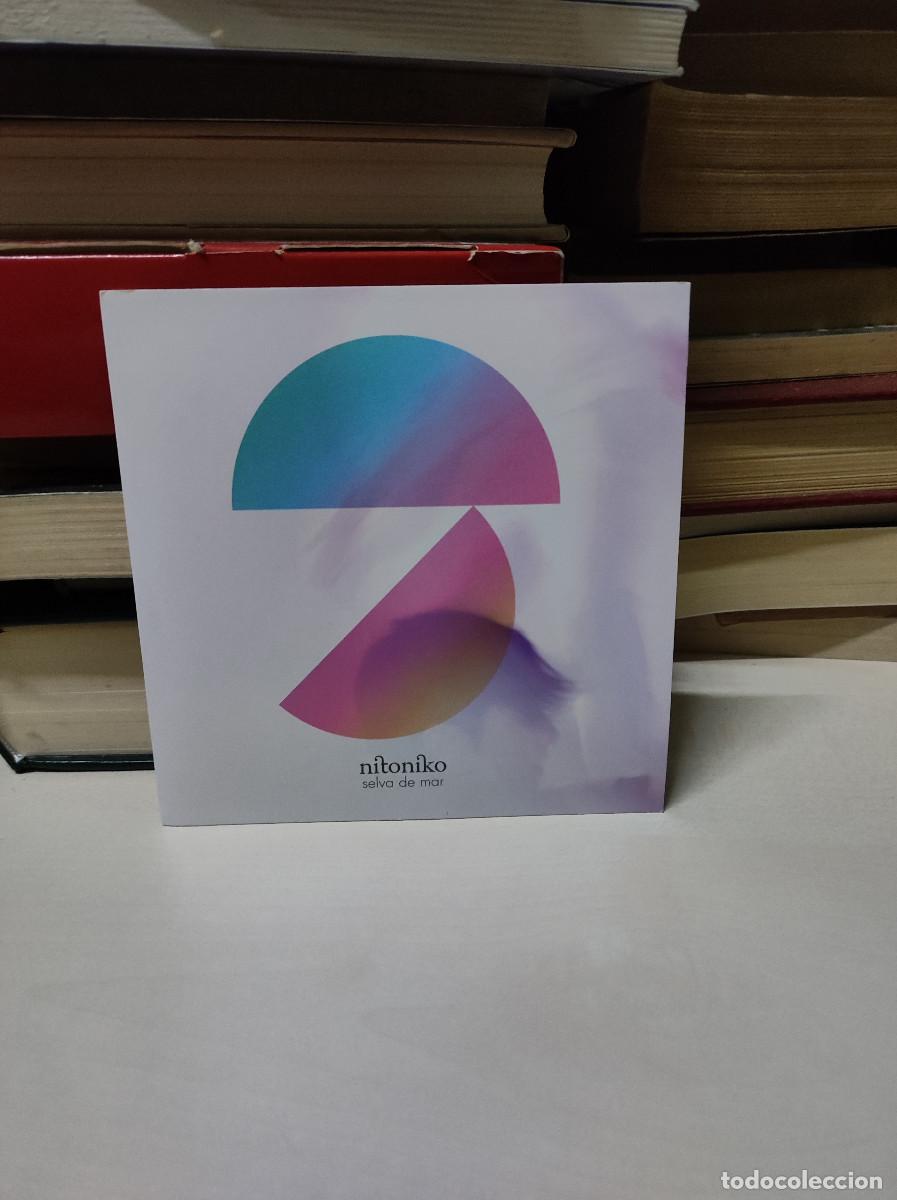 CDs de m&uacute;sica: Nitoniko &ndash; Selva De Mar - Foto 1