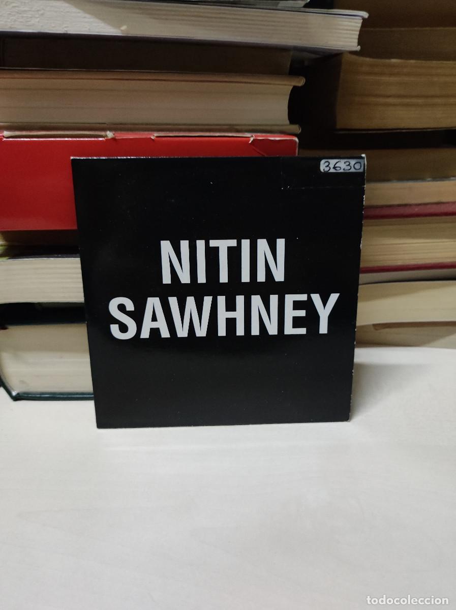 CDs de m&uacute;sica: Nitin Sawhney &ndash; Eastern Eyes - Foto 1