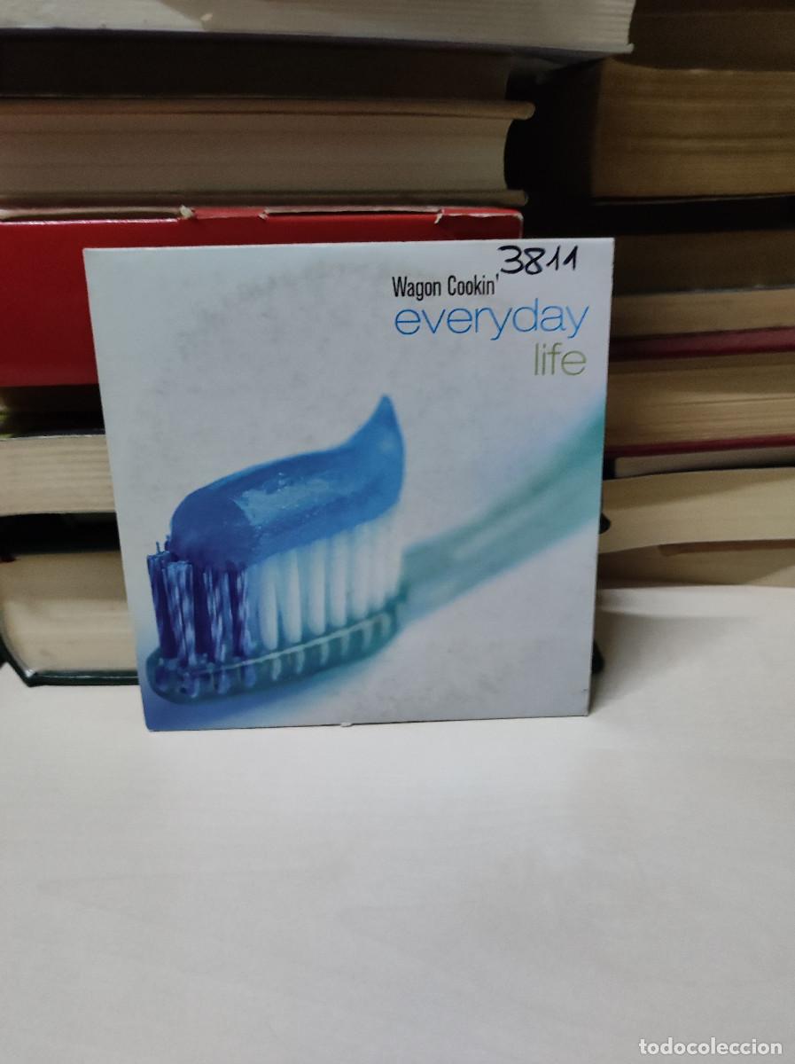 CDs de m&uacute;sica: Wagon Cookin &ndash; Everyday Life - Foto 1
