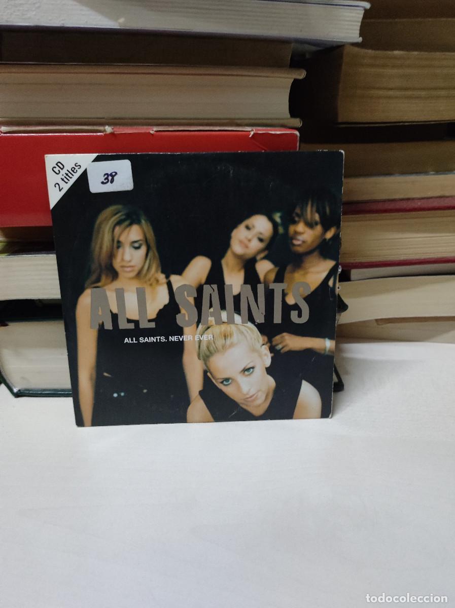CDs de m&uacute;sica: All Saints &ndash; Never Ever - Foto 1