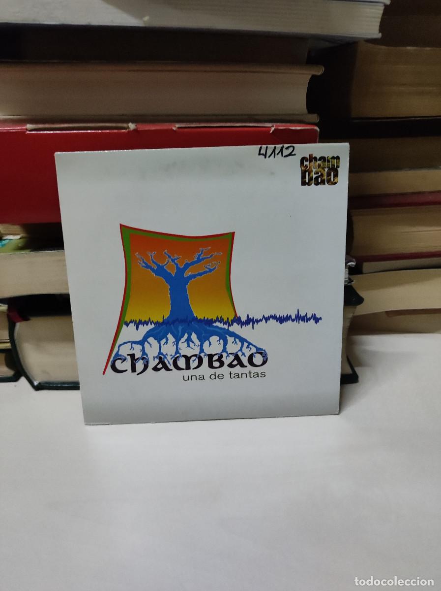 CDs de m&uacute;sica: Chambao &ndash; Una De Tantas - Foto 1