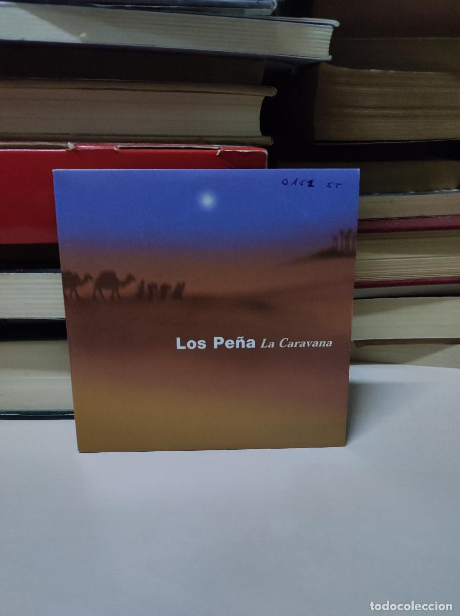CDs de m&uacute;sica: LOS PE&Ntilde;A LA CARAVANA - Foto 1