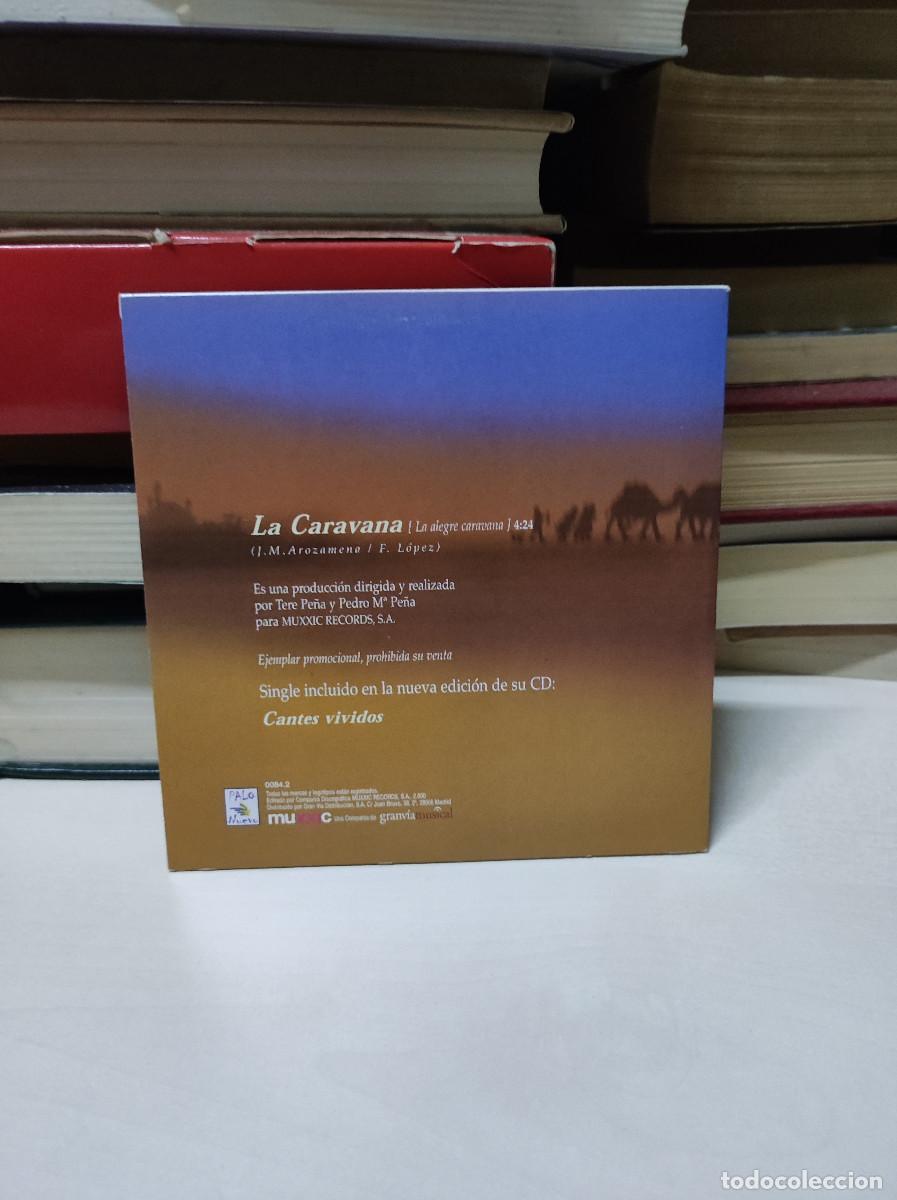CDs de m&uacute;sica: LOS PE&Ntilde;A LA CARAVANA - Foto 2