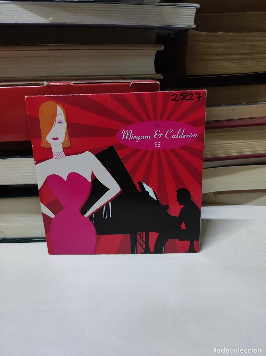 CDs de m&uacute;sica: Miryam & Calder&oacute;n &ndash; S&eacute; - Foto 1