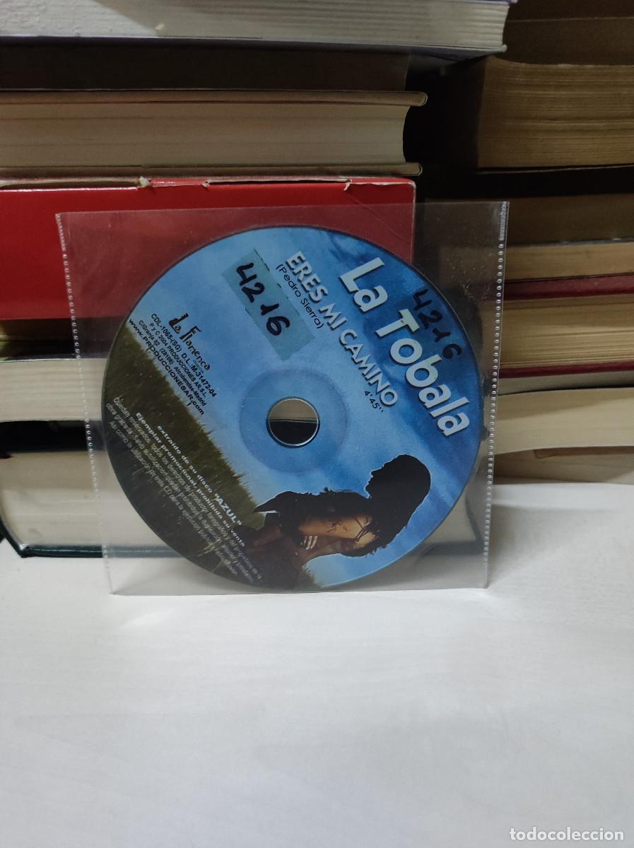 CDs de m&uacute;sica: La Tobala &ndash; Eres Mi Camino - Foto 1