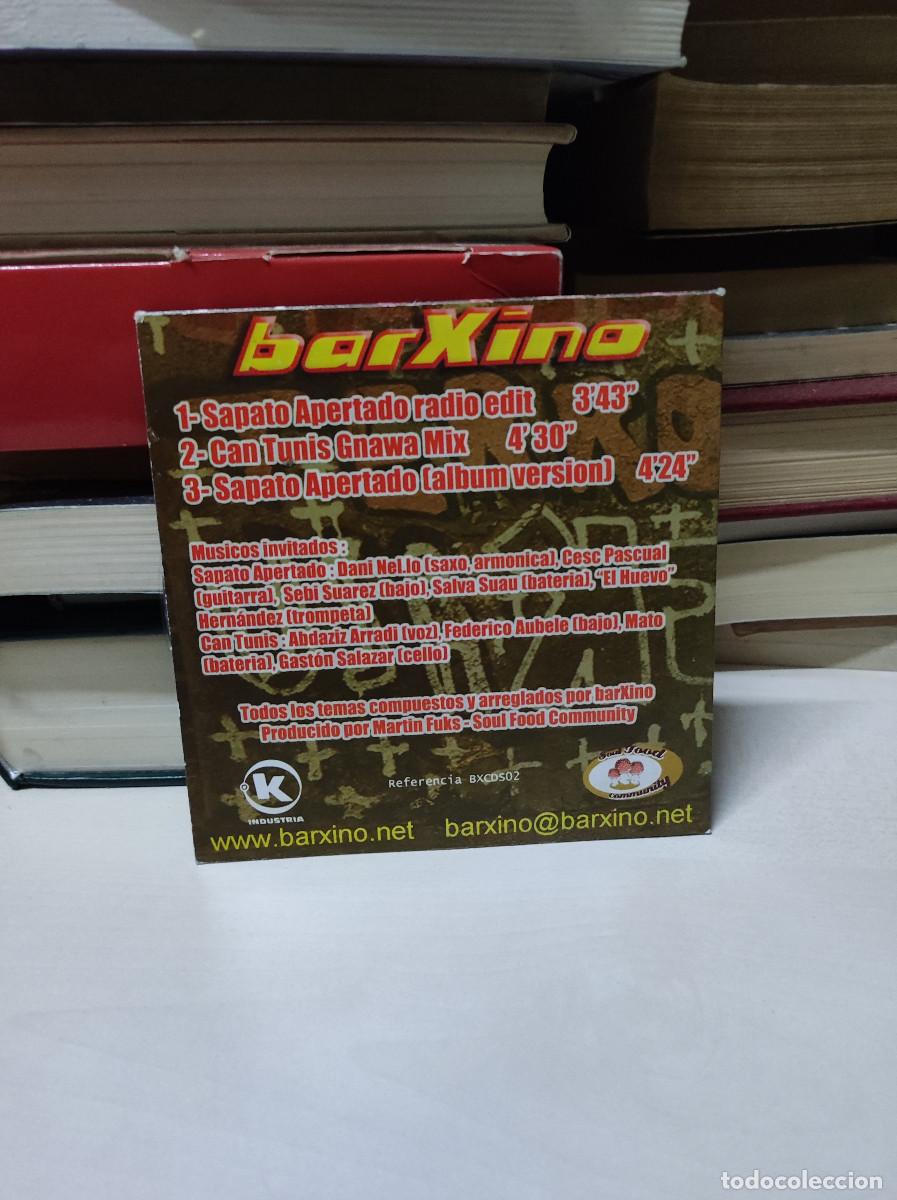 CDs de m&uacute;sica: Barxino &ndash; Mondo Beat - Single - Foto 2