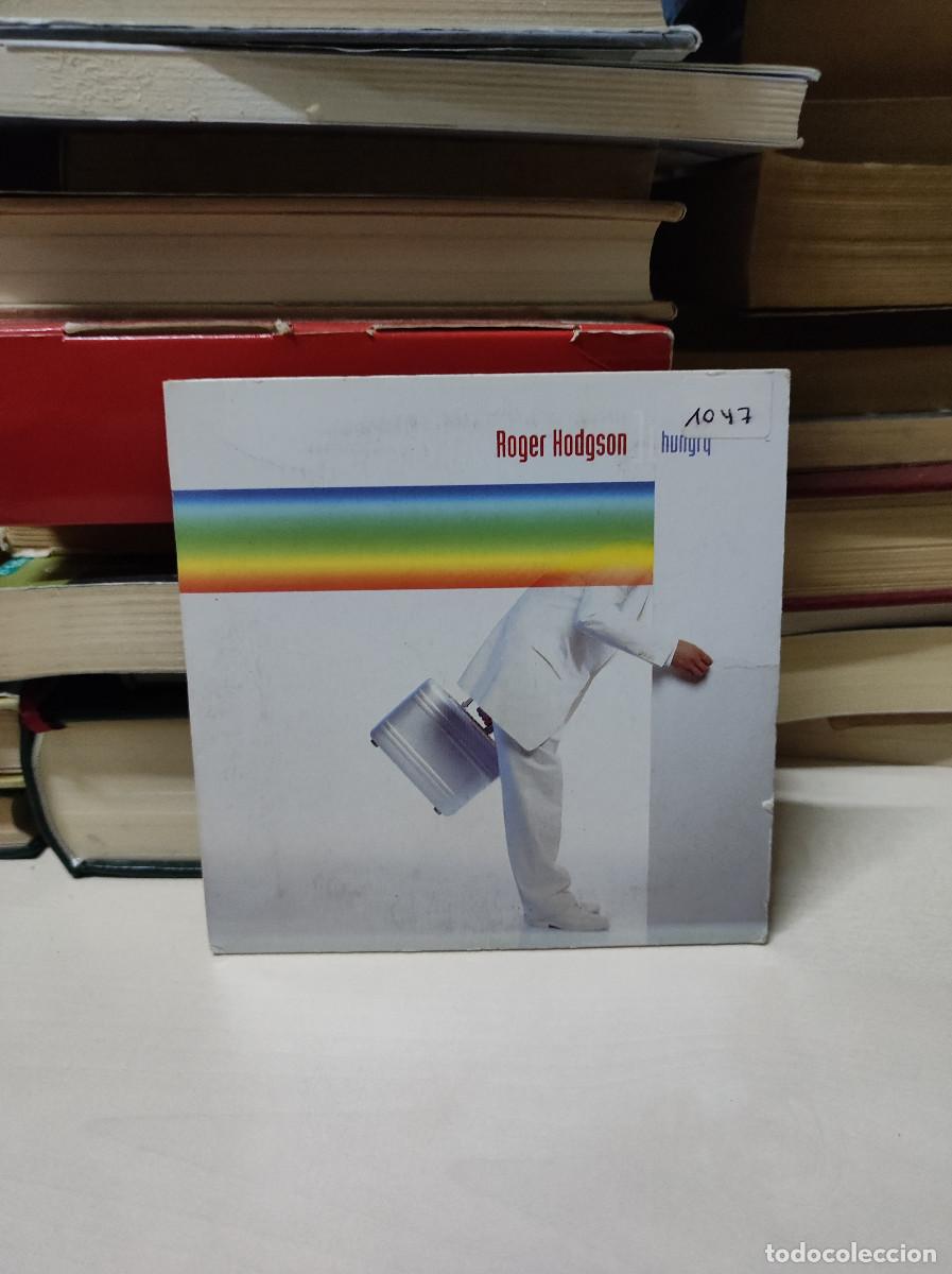 CDs de m&uacute;sica: Roger Hodgson &ndash; Hungry - Foto 1