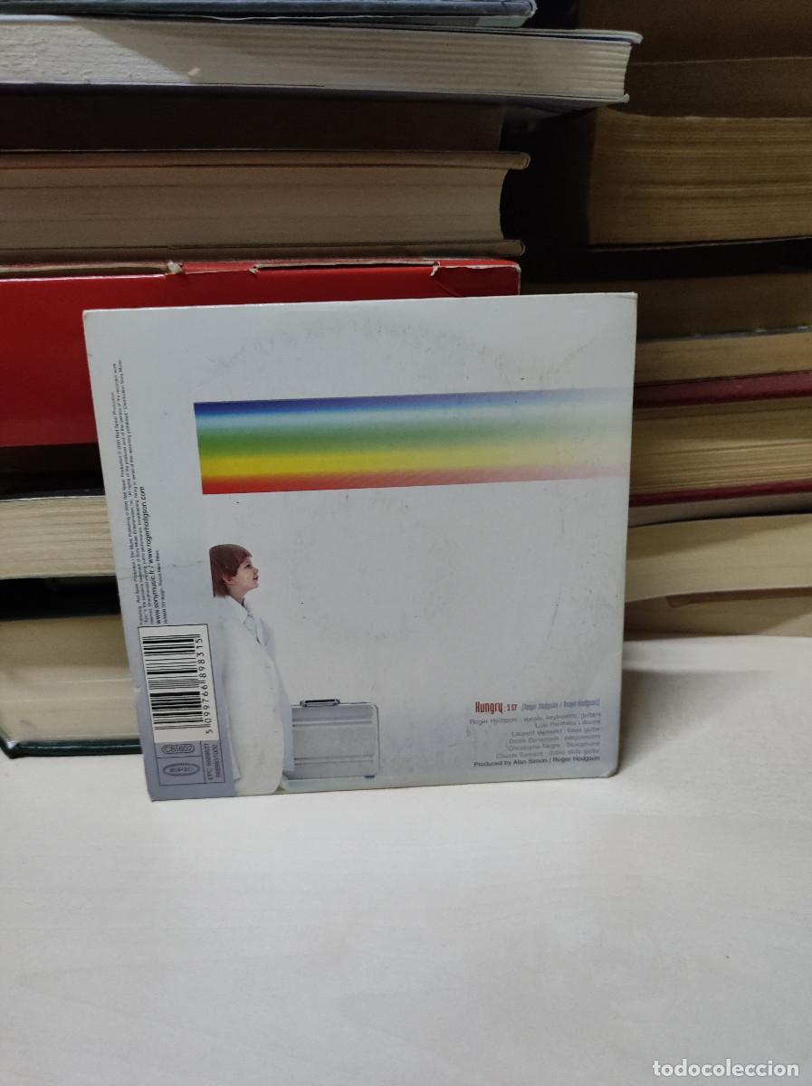 CDs de m&uacute;sica: Roger Hodgson &ndash; Hungry - Foto 2