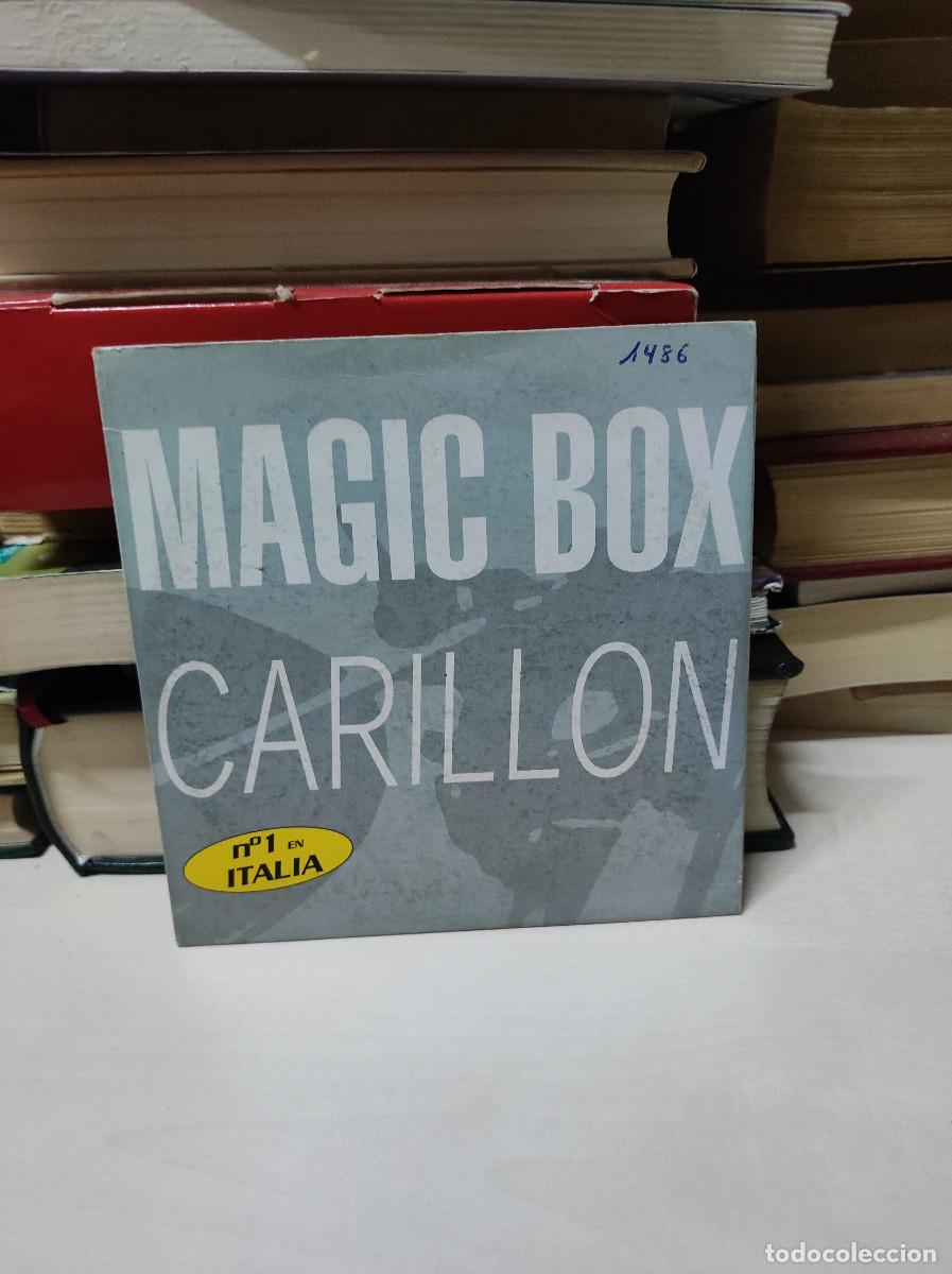 CDs de m&uacute;sica: Magic Box &ndash; Carillon - Foto 1