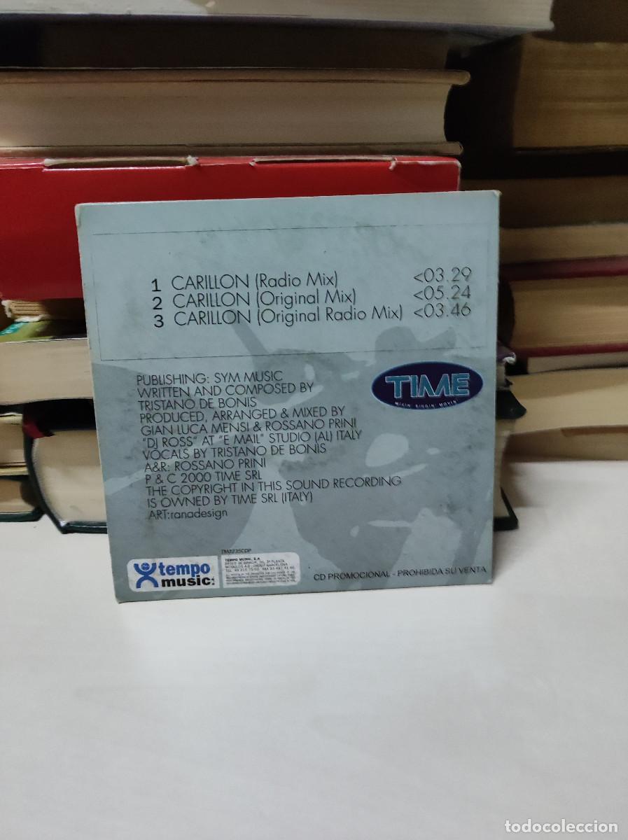 CDs de m&uacute;sica: Magic Box &ndash; Carillon - Foto 2