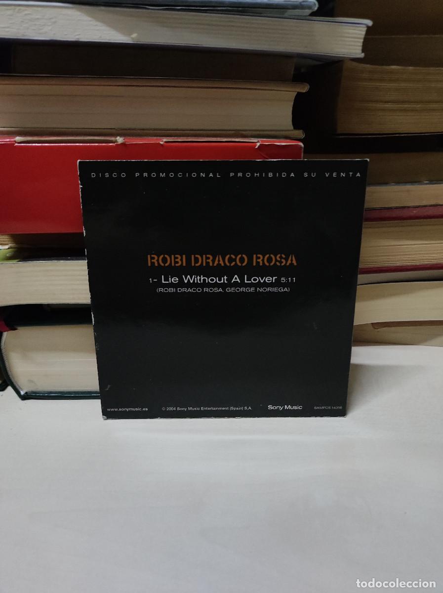 CDs de m&uacute;sica: Robi Draco Rosa &ndash; Lie Without A Lover - Foto 2