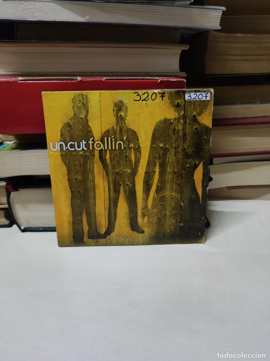 CDs de m&uacute;sica: Un-cut &ndash; Fallin - Foto 1