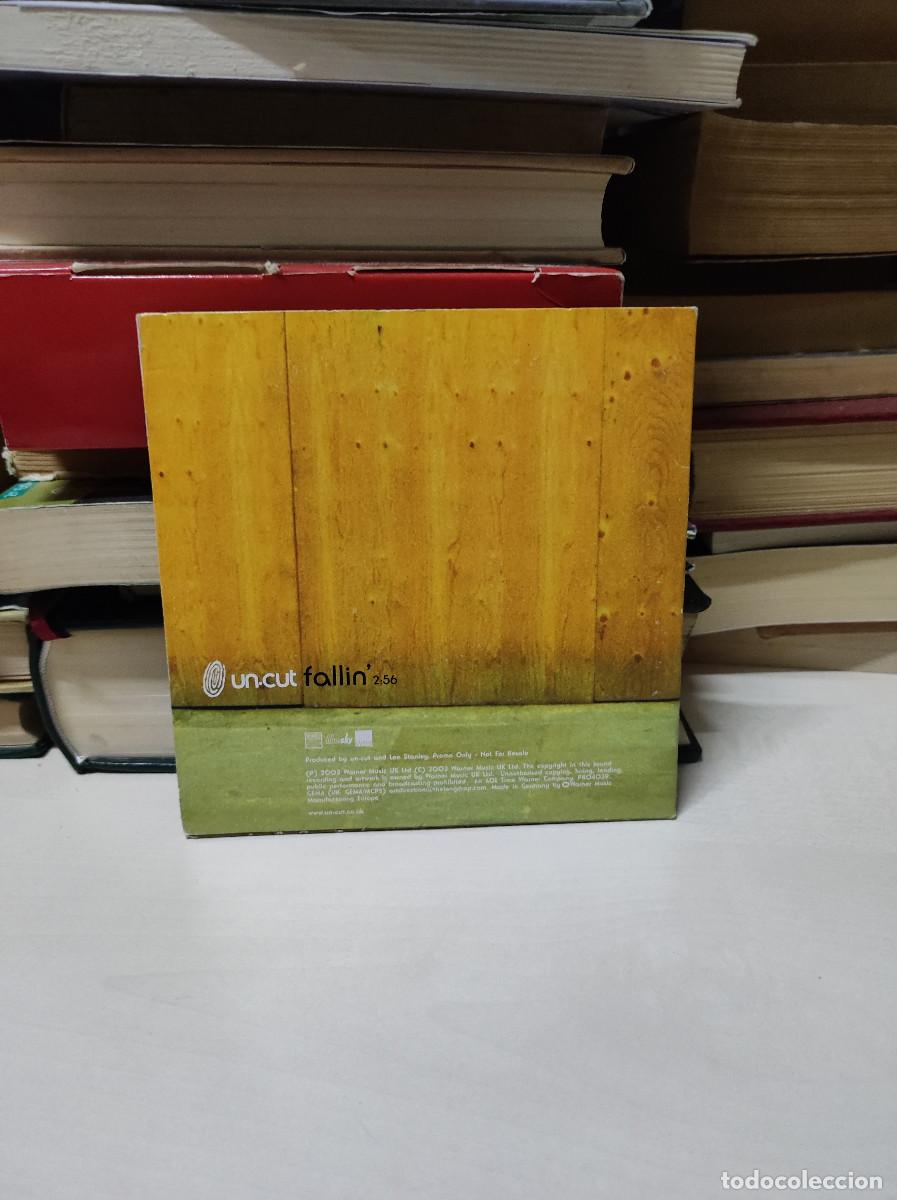 CDs de m&uacute;sica: Un-cut &ndash; Fallin - Foto 2