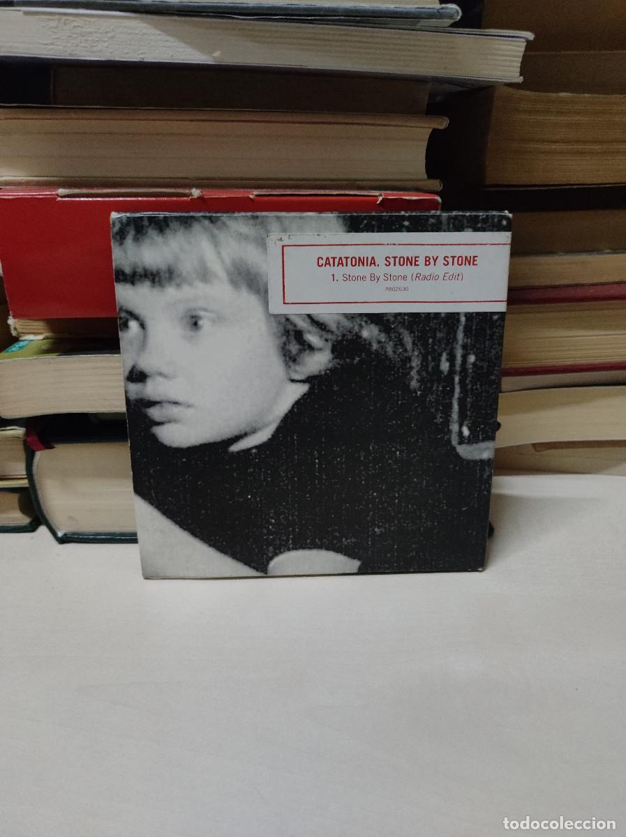 CDs de m&uacute;sica: Catatonia &ndash; Stone By Stone - Foto 2