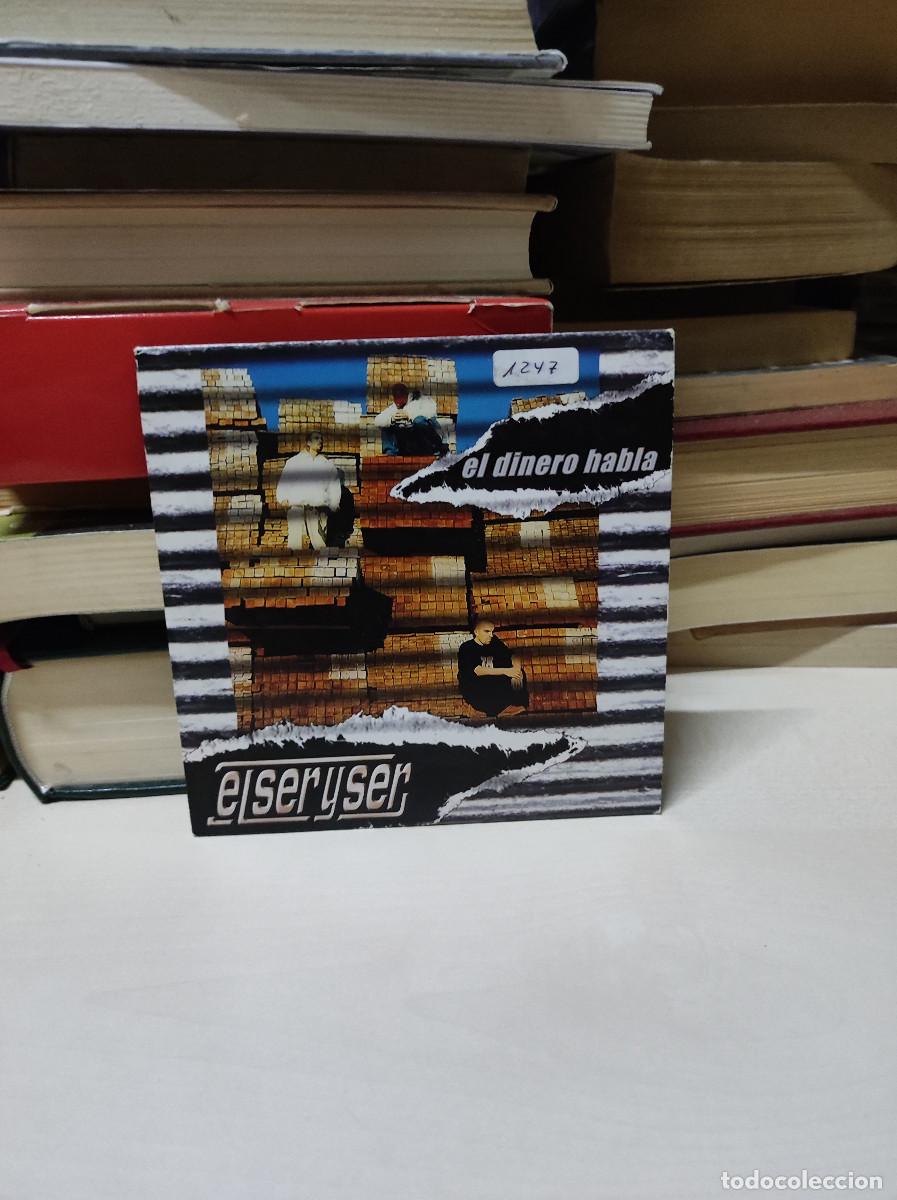 CDs de m&uacute;sica: El Ser Y Ser &ndash; El Dinero Hable - Foto 1