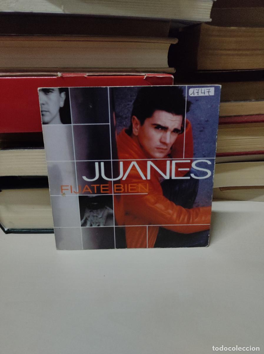 CDs de m&uacute;sica: Juanes &ndash; Fijate Bien - Foto 1