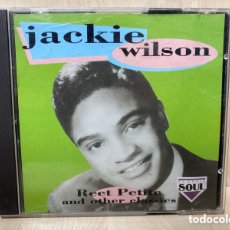 CDs de Música: JACKIE WILSON - REET PETITE AND OTHER CLASSICS (CD, ALBUM). Lote 398586819