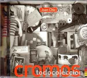 Musik-CDs: Joan Chic - Cromos (CD, Album) Label:Coda Out Cat#: COUT 2021