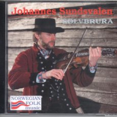 CDs de Música: JOHANNES SUNDSVALEN : SØLVBRURA NUEVO PRECINTADO. Lote 398706944