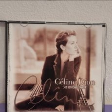 CDs de Música: CD, CELINE DION, S'IL SUFFISAIT D'AIMER.. Lote 398729579