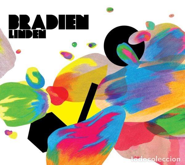 CDs de m&uacute;sica: Bradien &lrm;&ndash; Linden - CD Digipack - Precintado - Foto 1