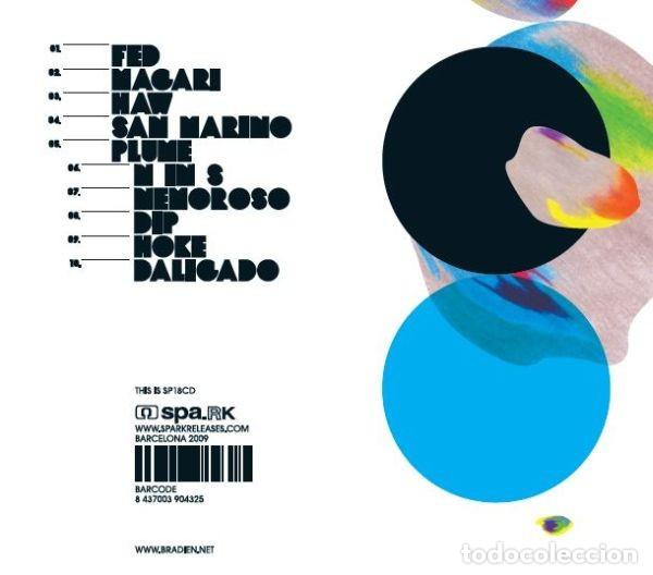 CDs de m&uacute;sica: Bradien &lrm;&ndash; Linden - CD Digipack - Precintado - Foto 2