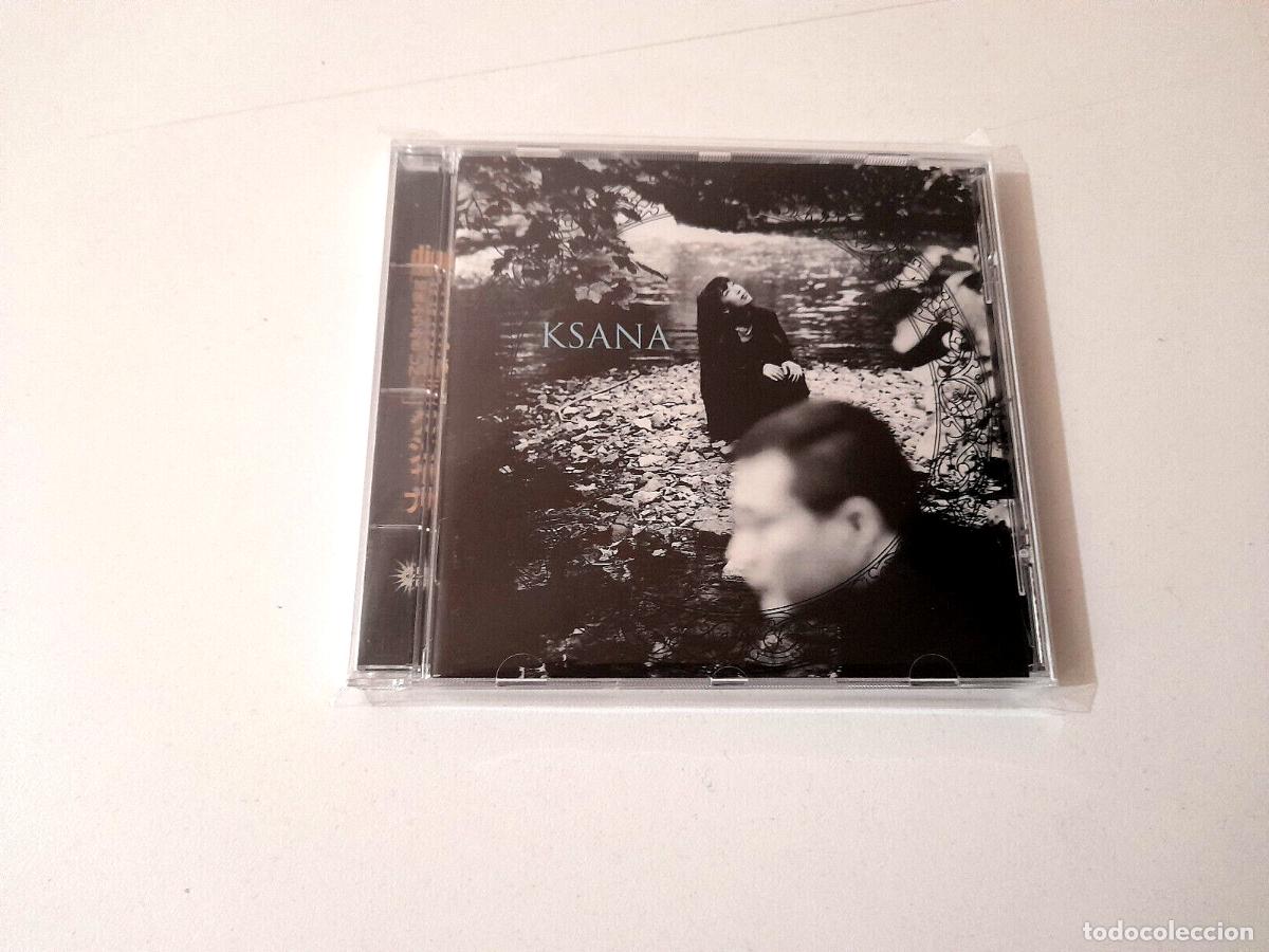 CDs de m&uacute;sica: DIDO &rdquo;KSANA&rdquo; CD 10 TRACKS - Foto 1