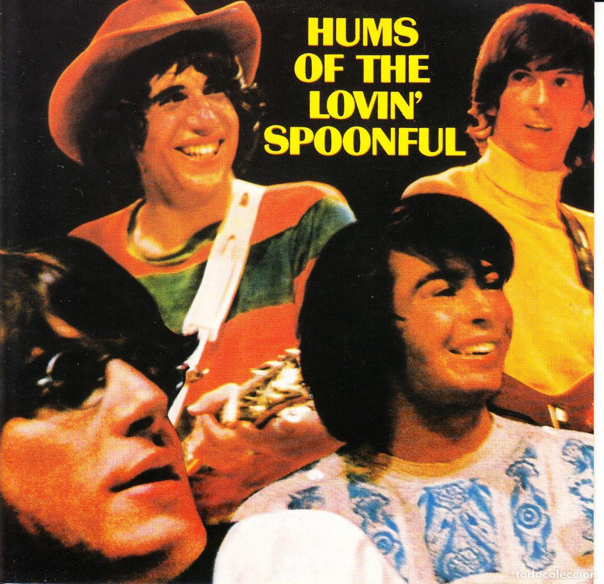 CDs de m&uacute;sica: LOVIN&acute;SPOONFUL. HUMS. CD. - Foto 1