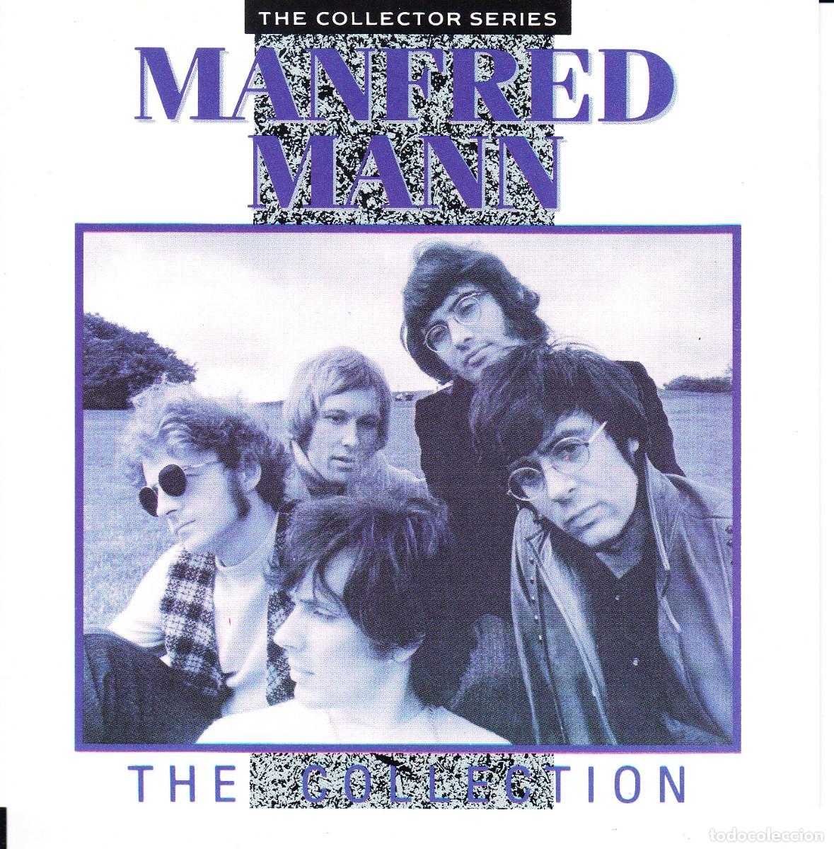 CDs de m&uacute;sica: MANFRED MANN. THE COLLECTION. CD. - Foto 1