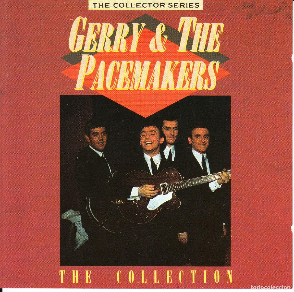 CDs de m&uacute;sica: GERRY AND THE PACEMAKERS. THE COLLECTION. CD. - Foto 1