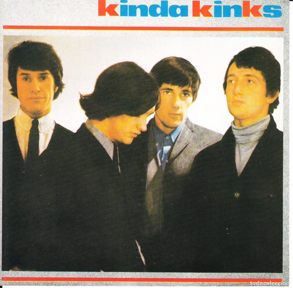 CDs de m&uacute;sica: THE KINKS. KINDA KINKS. CD. - Foto 1