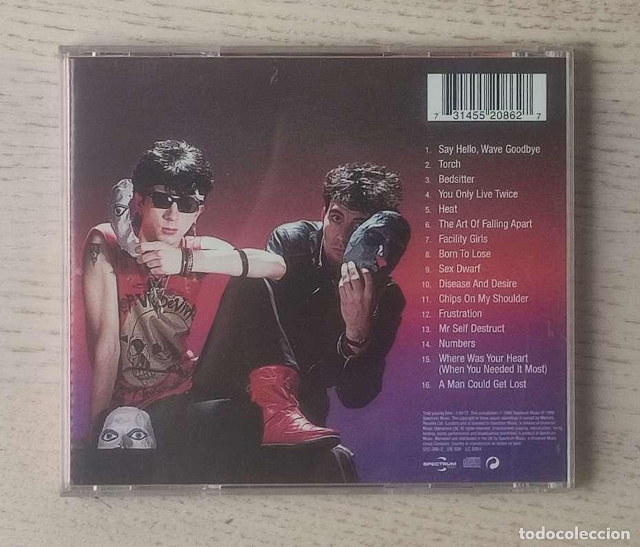 CDs de m&uacute;sica: SAY HELLO TO SOFT CELL (CD music) - Foto 2
