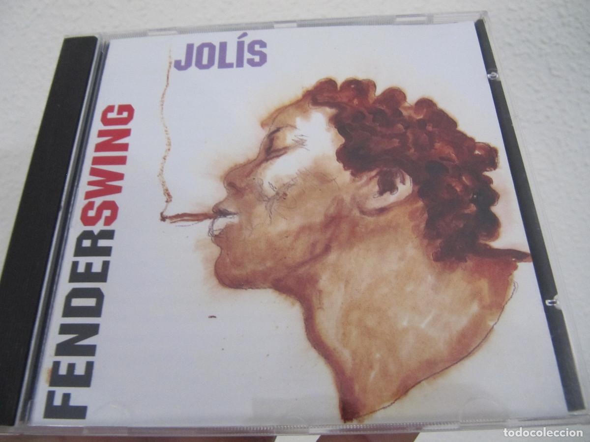 CDs de m&uacute;sica: JOLIS FENDER SWING - Foto 1