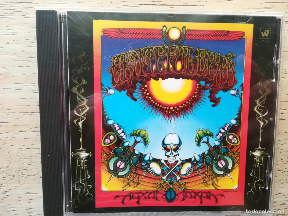 CDs de m&uacute;sica: Grateful dead. Aoxomoxoa. CD - Foto 1