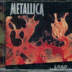 CDs de Música: METALLICA / LOAD (CD VERTTIGO 1986). Lote 398988234