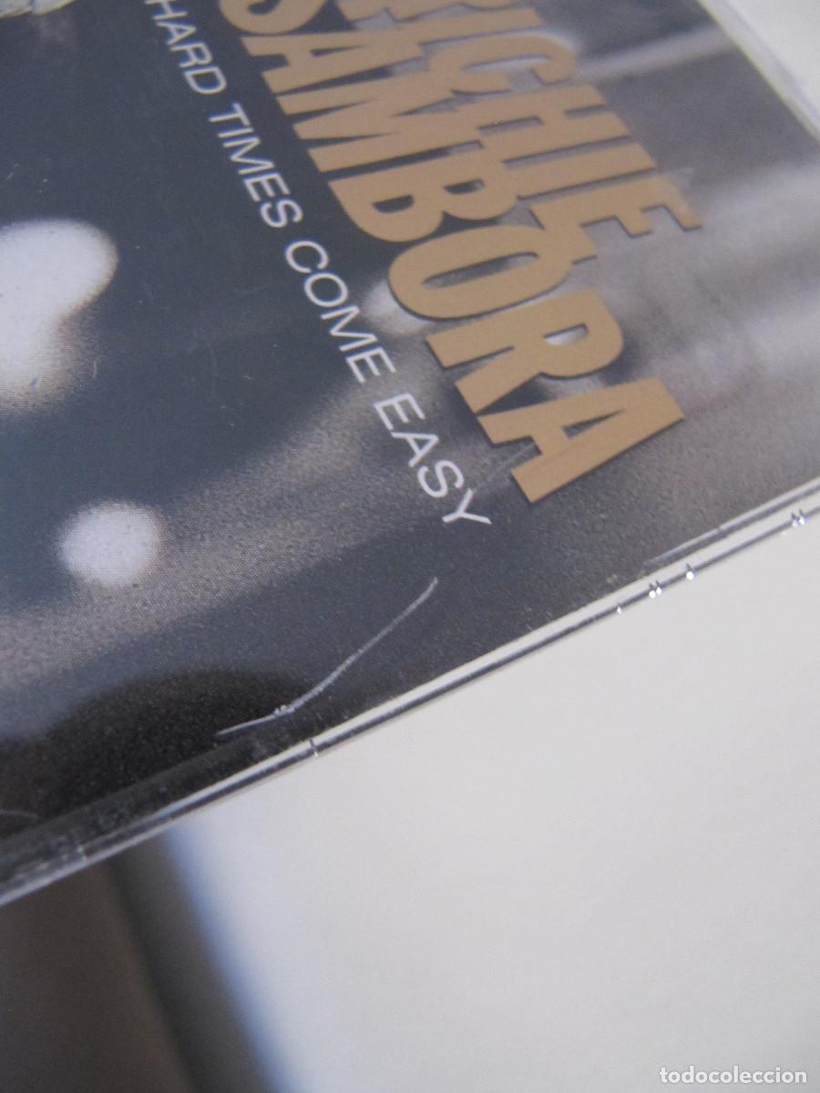CDs de m&uacute;sica: RICHIE SAMBORA - HARD TIMES COME EASY - Foto 2