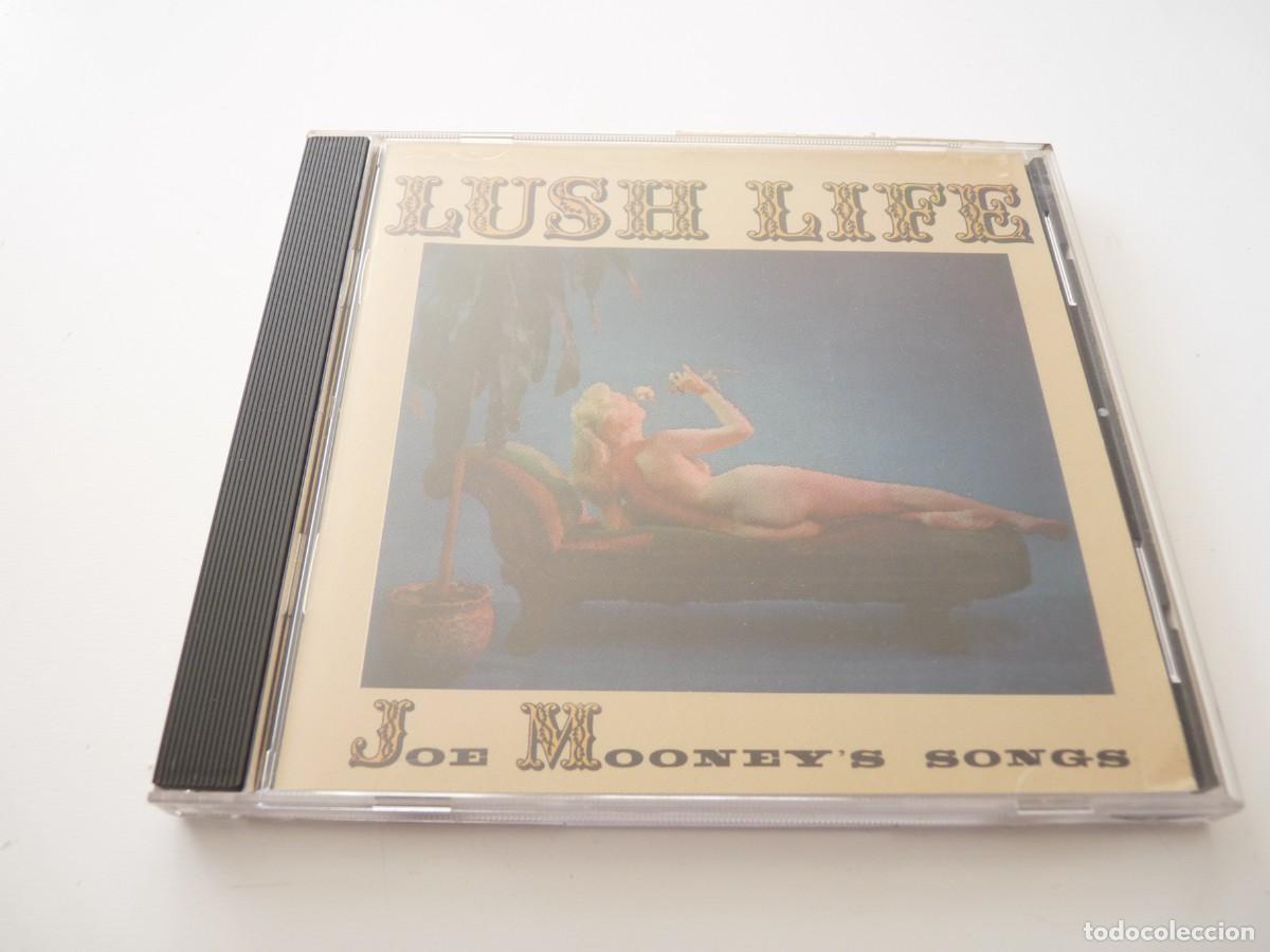 CDs de m&uacute;sica: CD LUSH LIFE - JOE MOONEY&acute;S SONG REF: 5-33 - Foto 1
