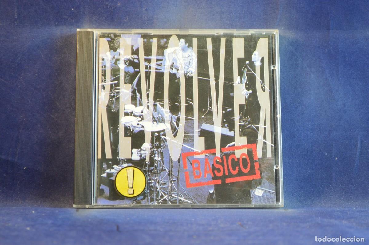 CDs de m&uacute;sica: REVOLVER &ndash; B&Aacute;SICO - CD - Foto 1