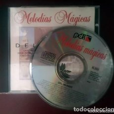 CDs de Música: MELODÍAS MÁGICAS - DEL MUNDO/ CD - 1994. Lote 399100159