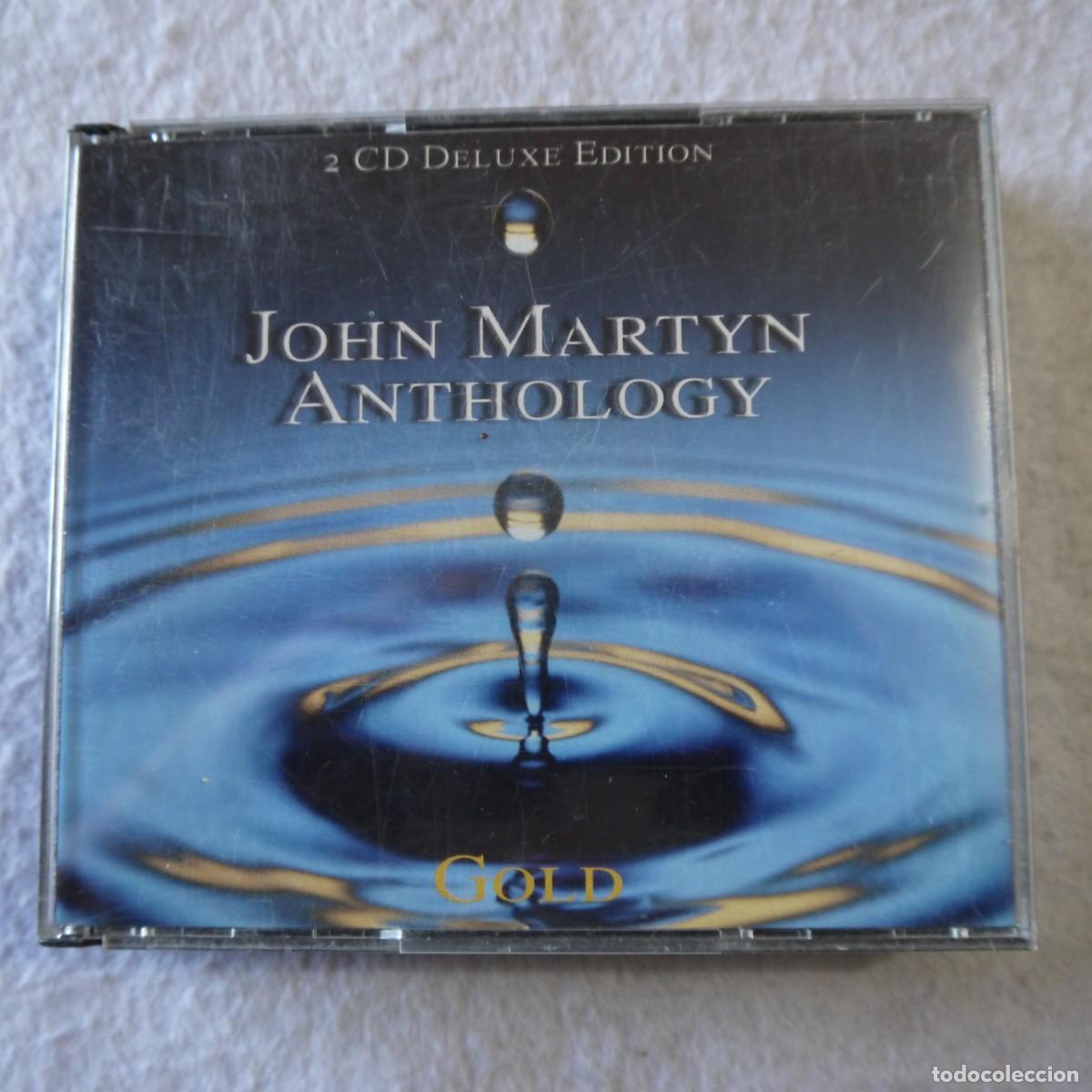 CDs de m&uacute;sica: JOHN MARTYN - ANTHOLOGY - 2 CD DELUXE EDITION 2004 - Foto 1