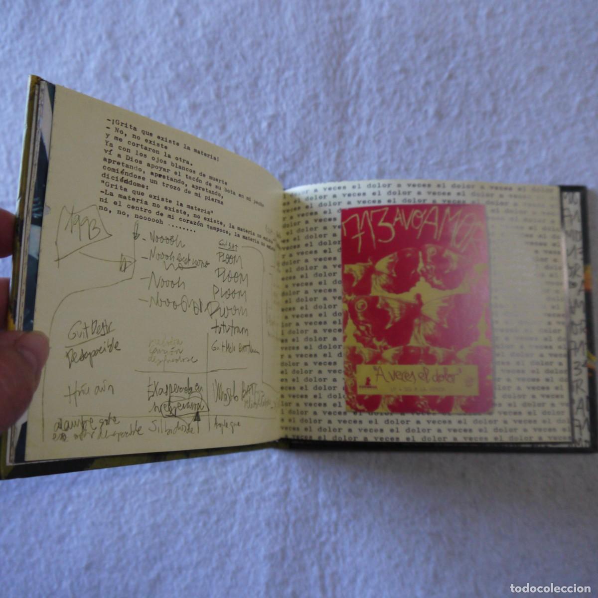 CDs de m&uacute;sica: 713AVO AMOR - A VECES EL DOLOR - LIBRO-CD - Foto 6