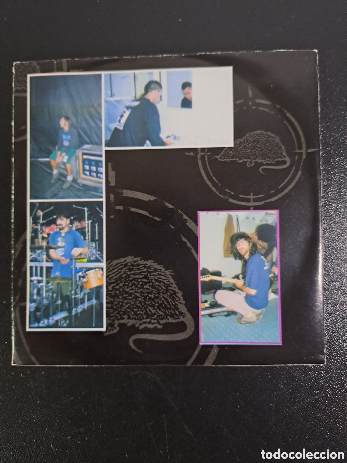 CDs de m&uacute;sica: Fe De Ratas&nbsp;&ndash;&nbsp;Ratatata... Tour. - Foto 2