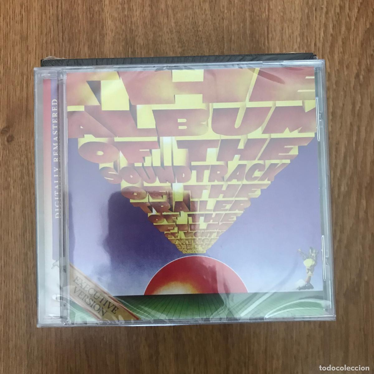 CDs de m&uacute;sica: MONTY PYTHON - HOLY GRAIL (1975) - CD VIRGIN 2014 NUEVO - Foto 1