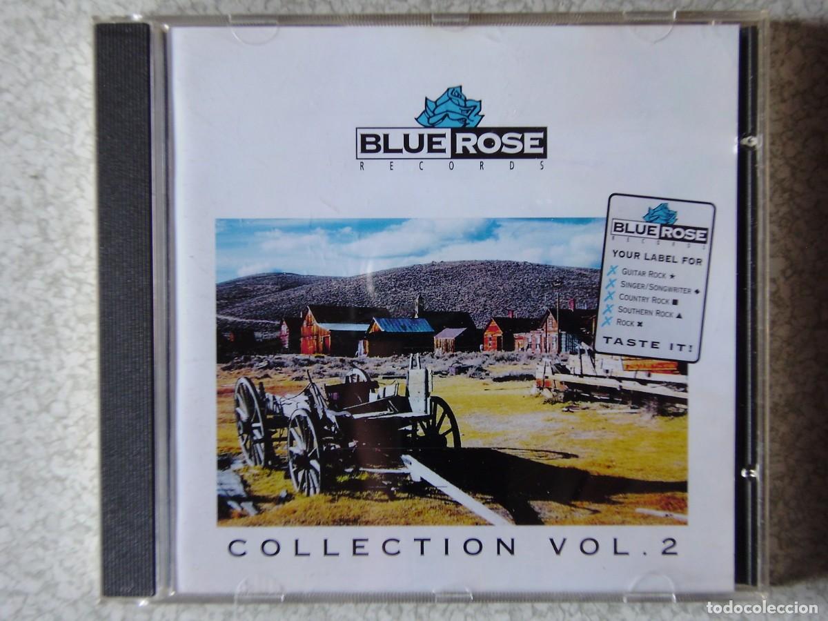 CDs de m&uacute;sica: BLUE ROSE COLLECTION VOL 2...VV.AA. - Foto 1