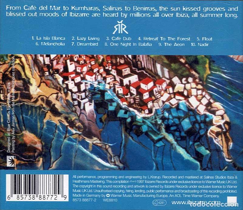 CDs de m&uacute;sica: Ibizarre - The Ambient Collection Vol. 1. CD - Foto 2